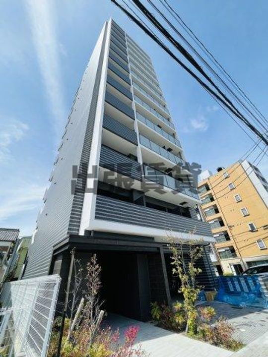 愛知県名古屋市中川区八田町 賃貸マンション