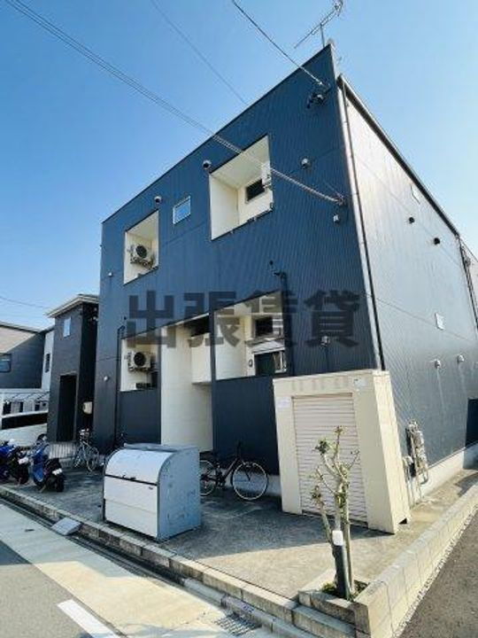 愛知県名古屋市中村区高道町３丁目 賃貸アパート