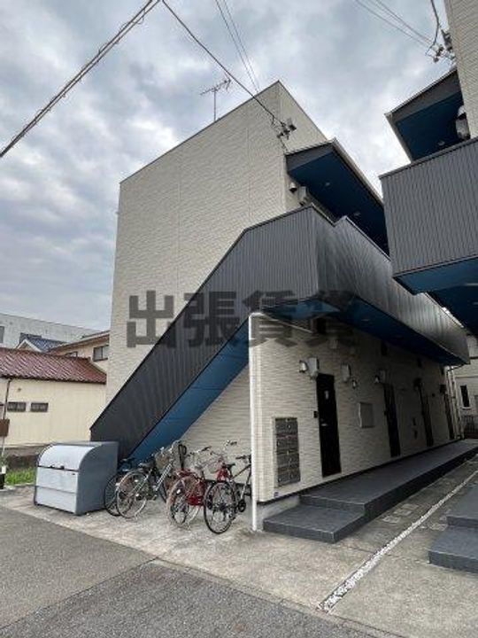 愛知県名古屋市中村区高道町１丁目 賃貸アパート