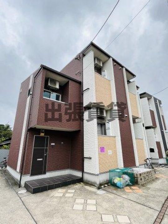 愛知県名古屋市中村区栄生町 賃貸アパート