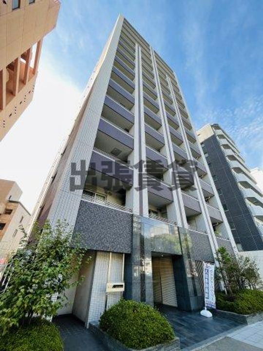 愛知県名古屋市中区新栄１丁目 賃貸マンション