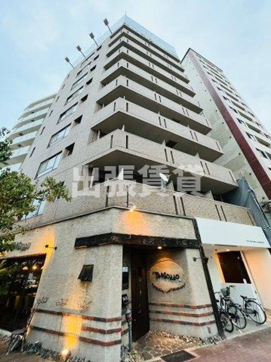 愛知県名古屋市東区代官町 賃貸マンション