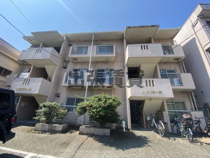愛知県名古屋市西区上小田井２丁目 賃貸マンション