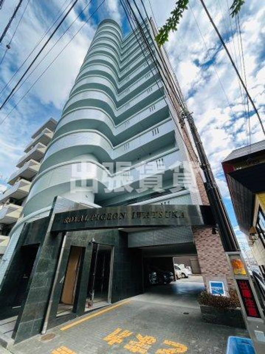 愛知県名古屋市中村区畑江通９丁目 賃貸マンション