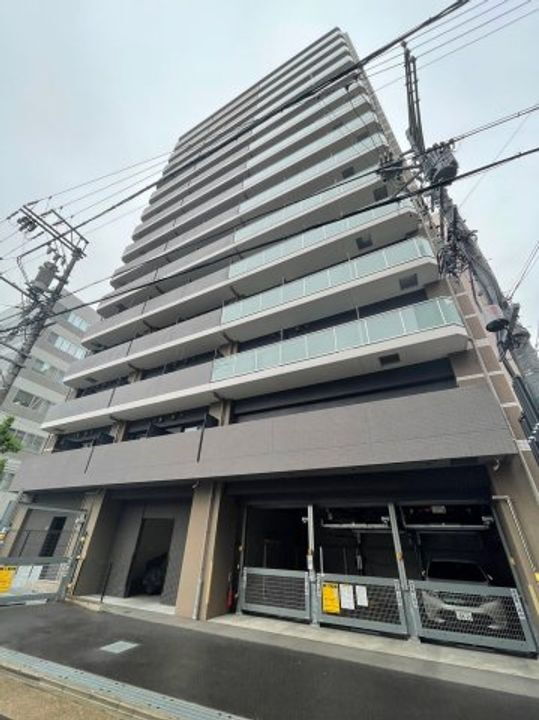 愛知県名古屋市東区葵２丁目 賃貸マンション