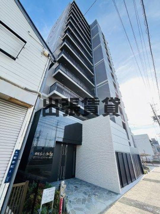 愛知県名古屋市中川区幡野町 賃貸マンション