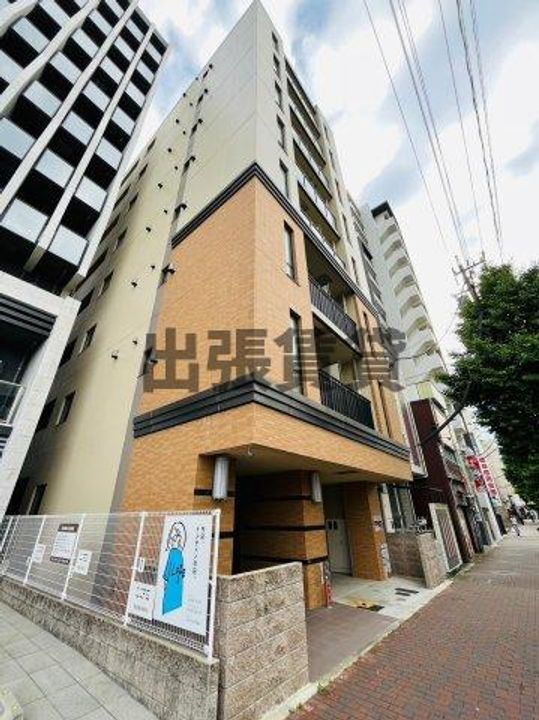 愛知県名古屋市中村区太閤通９丁目 賃貸マンション