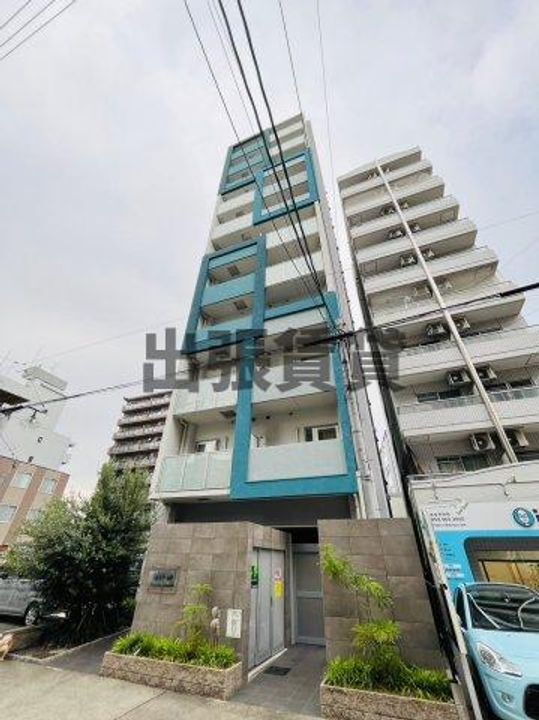 愛知県名古屋市中区千代田２丁目 賃貸マンション