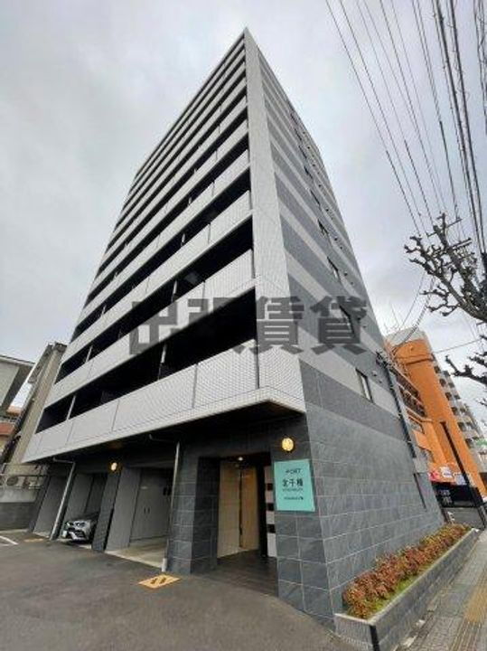 愛知県名古屋市千種区北千種１丁目 賃貸マンション