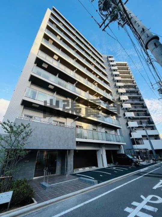 愛知県名古屋市中区金山３丁目 賃貸マンション