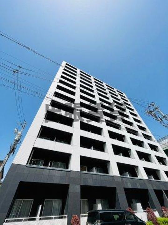 愛知県名古屋市西区新道２丁目 賃貸マンション