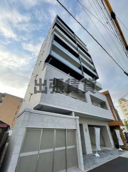 愛知県名古屋市東区東大曽根町 賃貸マンション