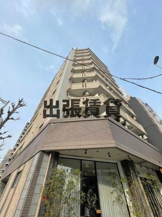 愛知県名古屋市中区葵２丁目 賃貸マンション