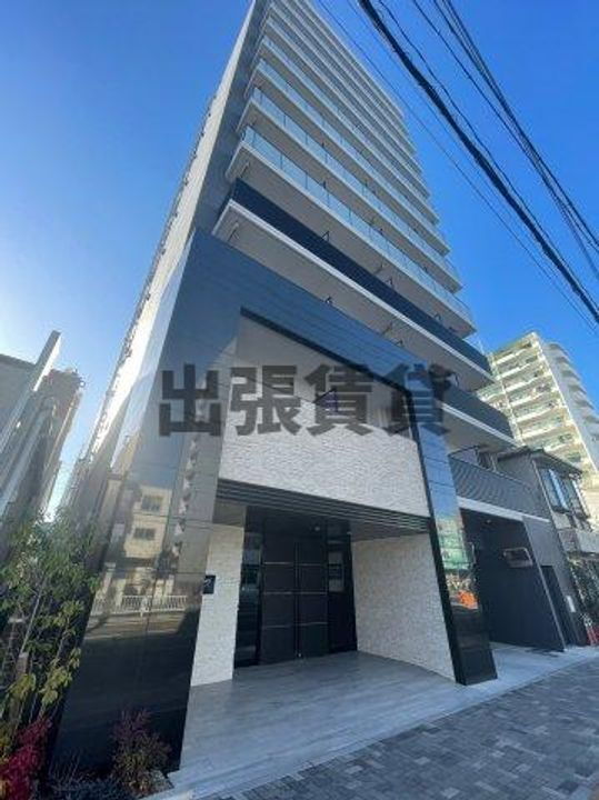 愛知県名古屋市北区御成通３丁目 賃貸マンション