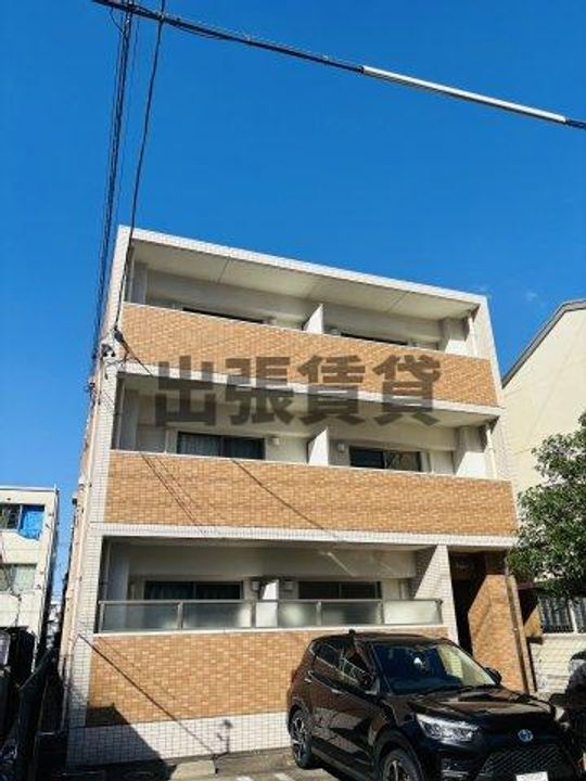 愛知県名古屋市北区平安２丁目 賃貸マンション