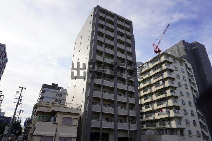 愛知県名古屋市中区上前津２丁目 賃貸マンション