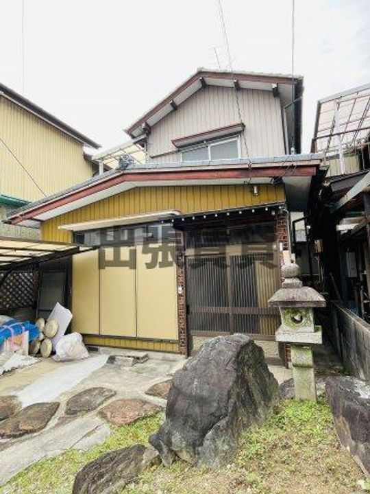 愛知県海部郡蟹江町南２丁目 賃貸一戸建て