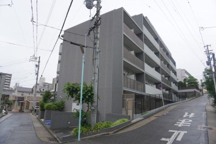 愛知県名古屋市千種区春岡１丁目 賃貸マンション