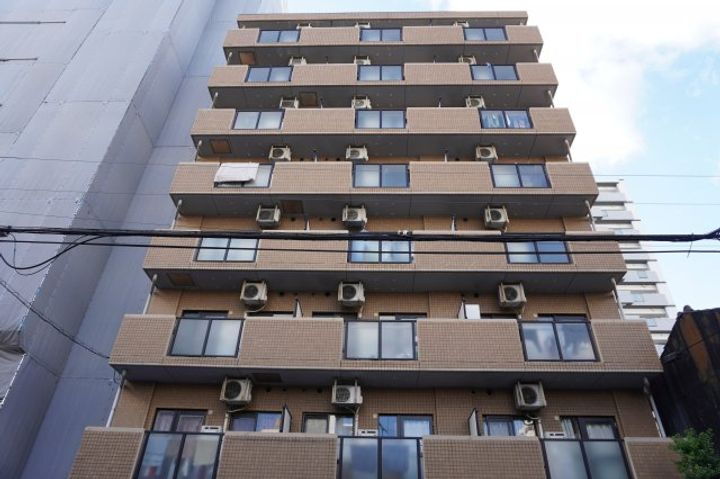 愛知県名古屋市中区新栄１丁目 賃貸マンション