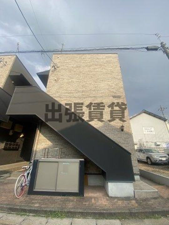 愛知県名古屋市西区南川町 賃貸アパート