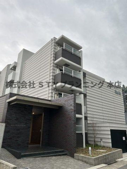 愛知県名古屋市昭和区八雲町 賃貸マンション