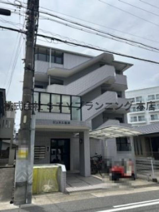 愛知県名古屋市千種区穂波町１丁目 賃貸マンション