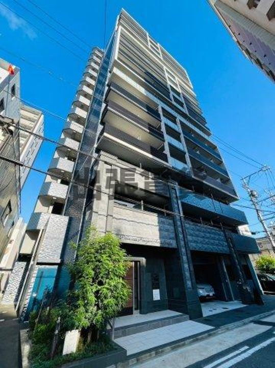 愛知県名古屋市中区千代田１丁目 賃貸マンション