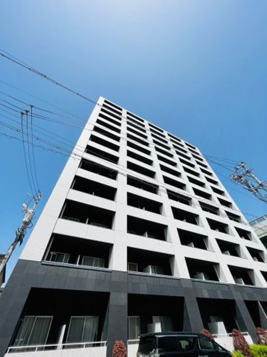 愛知県名古屋市西区新道２丁目 賃貸マンション