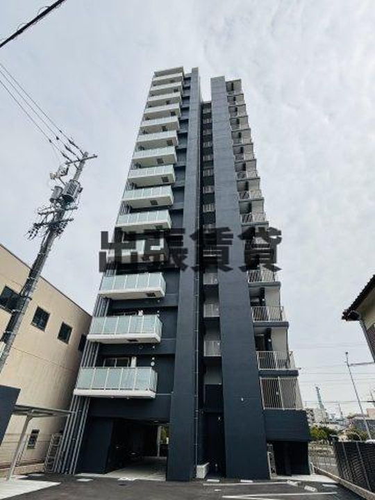 愛知県名古屋市中村区黄金通３丁目 賃貸マンション