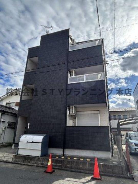 愛知県名古屋市瑞穂区内浜町 賃貸アパート