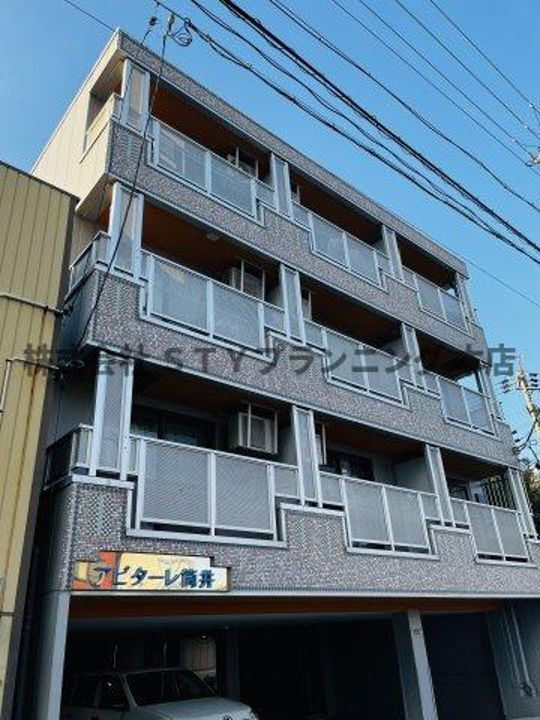 愛知県名古屋市東区筒井３丁目 賃貸マンション