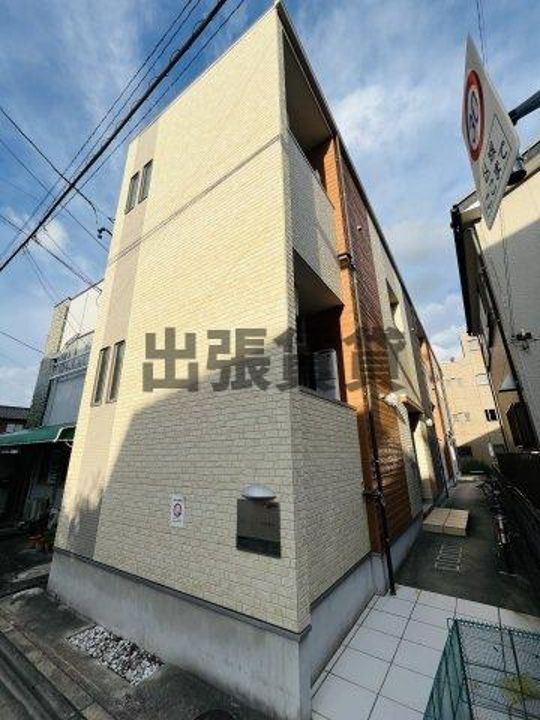 愛知県名古屋市北区大杉町１丁目 賃貸アパート