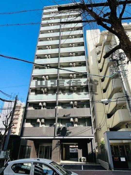 愛知県名古屋市中区上前津２丁目 賃貸マンション