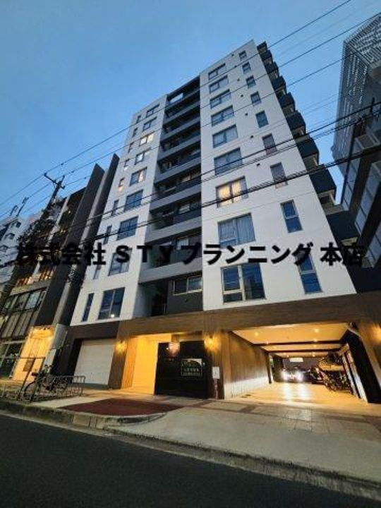 愛知県名古屋市昭和区隼人町 賃貸マンション