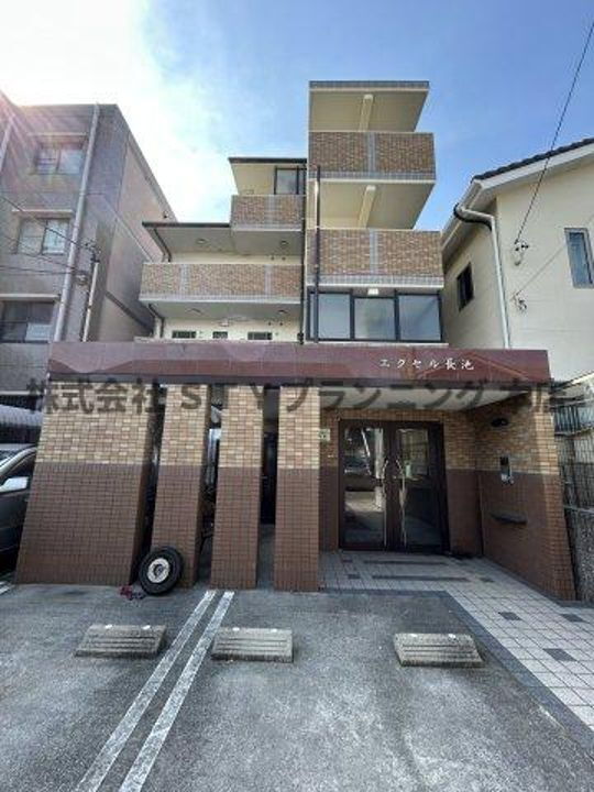 愛知県名古屋市西区平中町 賃貸マンション