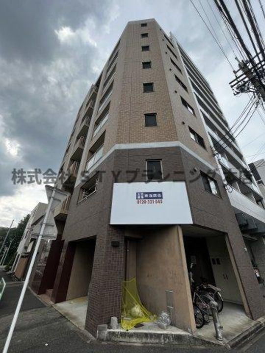 愛知県名古屋市中区新栄３丁目 賃貸マンション