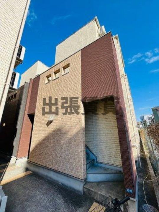 愛知県名古屋市北区山田１丁目 賃貸アパート