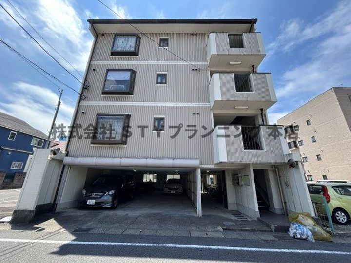 愛知県名古屋市北区如来町 賃貸マンション