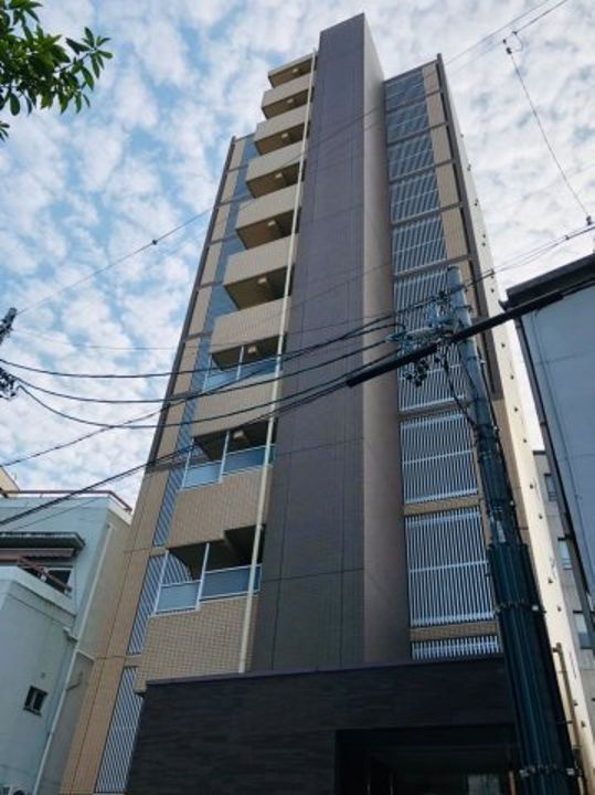 愛知県名古屋市北区平安１丁目 賃貸マンション
