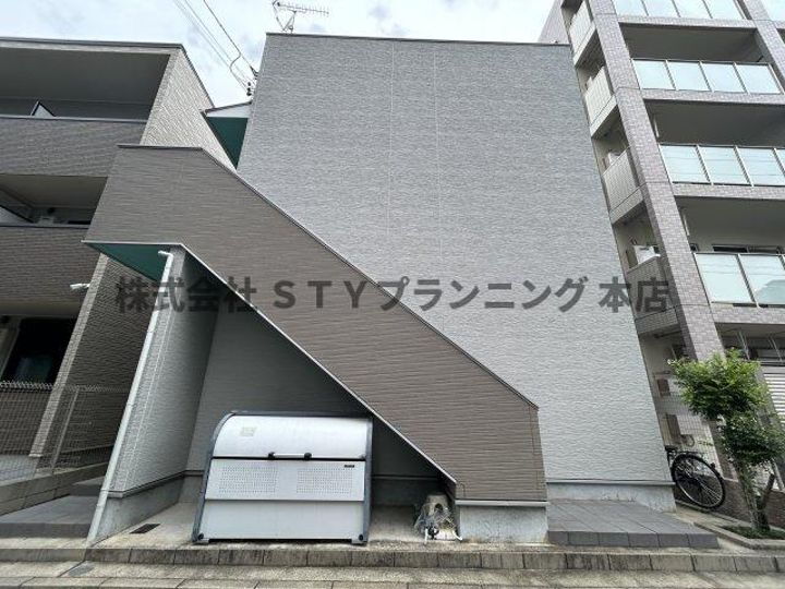 愛知県名古屋市中村区亀島１丁目 賃貸アパート