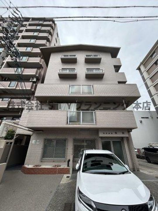 愛知県名古屋市中村区松原町１丁目 賃貸マンション