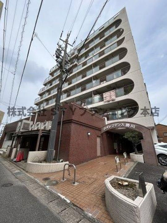 ハイレジデンス勝川