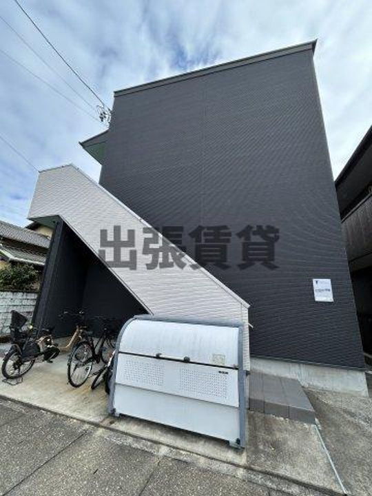 愛知県名古屋市西区円明町 賃貸アパート