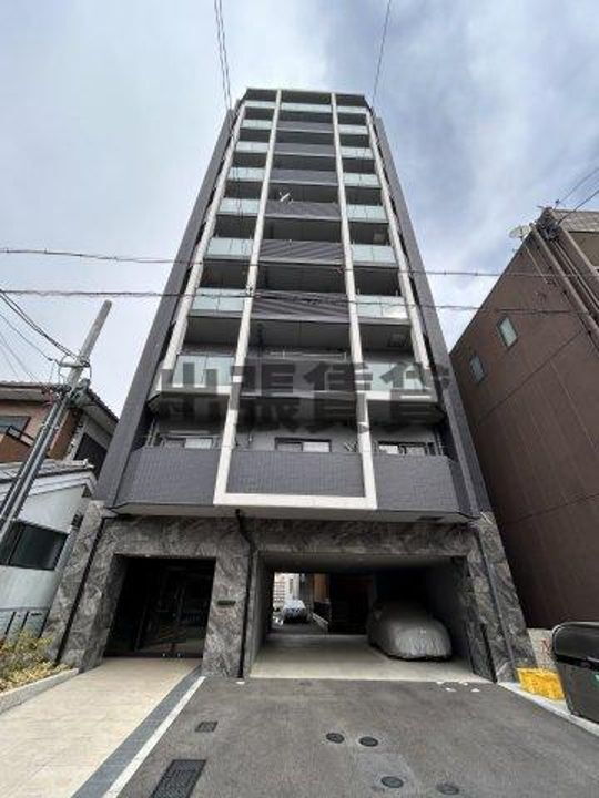 愛知県名古屋市西区天神山町 賃貸マンション