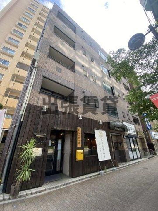 愛知県名古屋市西区上名古屋３丁目 賃貸マンション