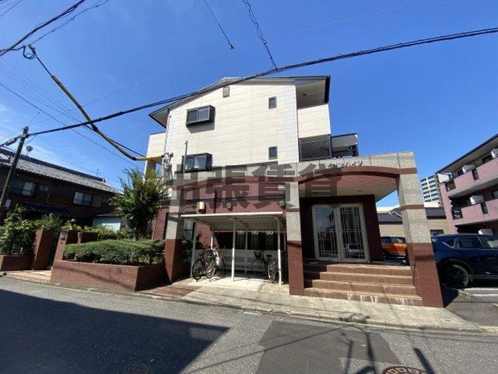 愛知県名古屋市西区稲生町６丁目 賃貸マンション