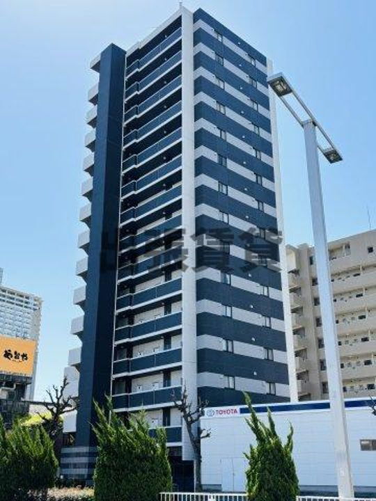 愛知県名古屋市東区葵２丁目 賃貸マンション