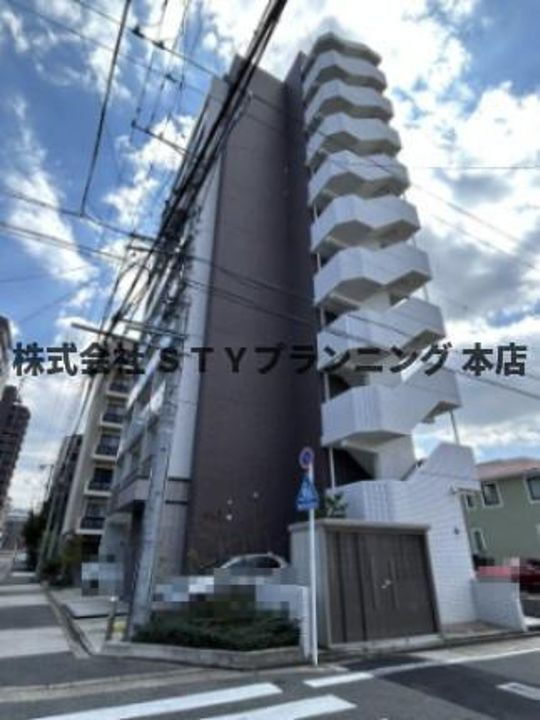 愛知県名古屋市瑞穂区姫宮町２丁目 賃貸マンション