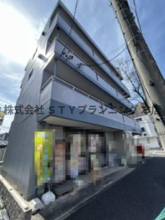 愛知県名古屋市瑞穂区中山町１丁目 賃貸マンション