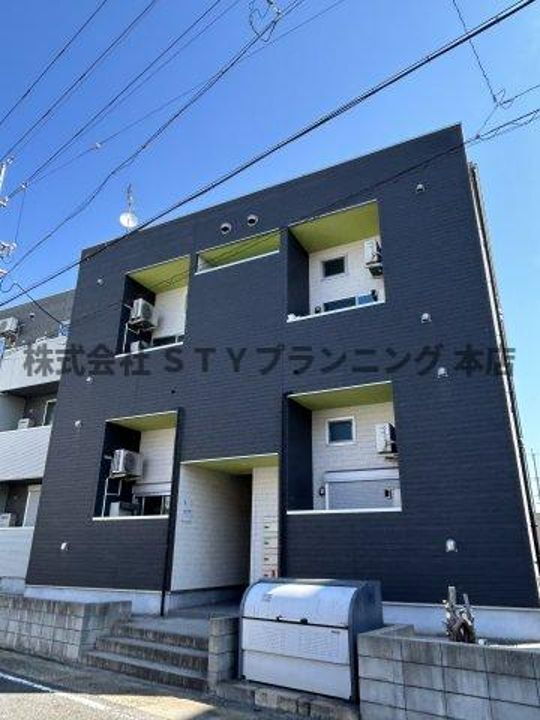 愛知県名古屋市中川区十一番町４丁目 賃貸アパート